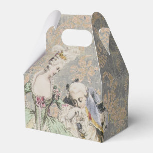 Queen Marie Antoinette (More Options) - Favor Box