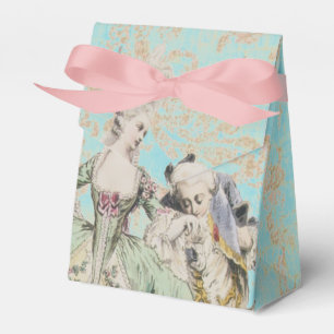 Queen Marie Antoinette (More Options) - Favor Box