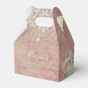 Queen Marie Antoinette (More Options) - Favor Box