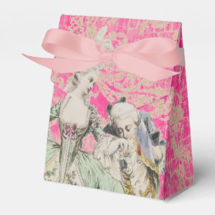 Queen Marie Antoinette (More Options) - Favor Box