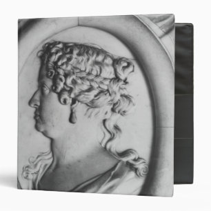 Queen Marie-Therese of Austria Binder