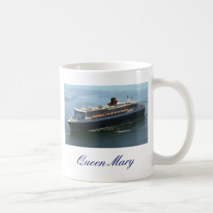 Queen Mary Coffee Mug