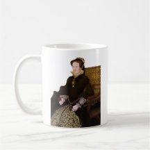 Queen Mary Tudor