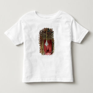Queen Mary's State Bed Chamber, Hampton Court Toddler T-shirt