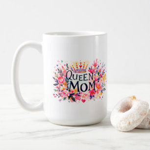 Queen Mom Coffee Mug