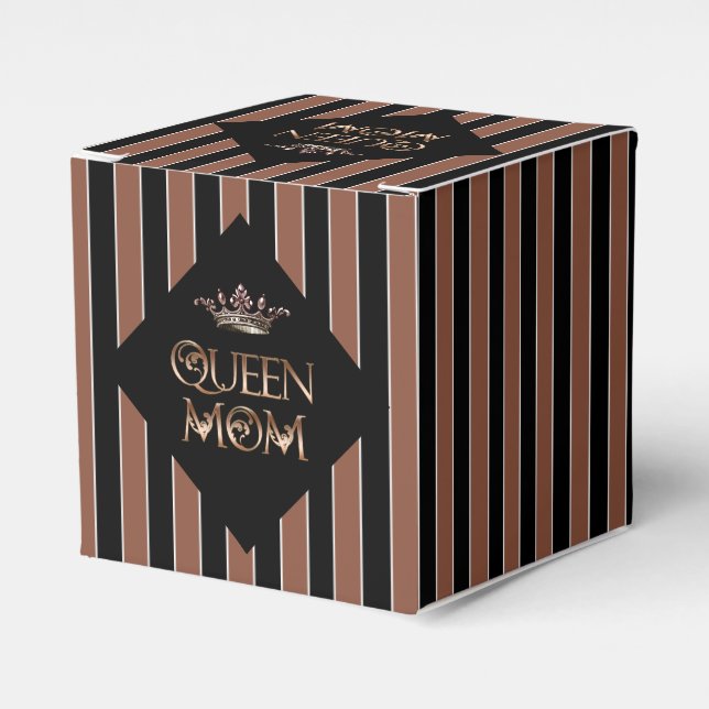 Queen Mom Gift Box (Front Side)