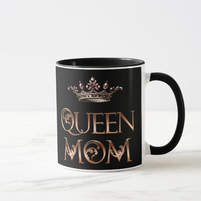 Queen Mom Mug (Right)