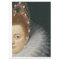 Queen Mother Decoupage Papger