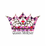 QUEEN MOTHER Tiara sculpture Standing Photo Sculpture<br><div class="desc">QUEEN MOTHER Tiara SCULPTURE - Perfect for parties honouring your Mother! - These make fabulous awards, table decorations or cake tops!!!... Gem of a gift for any mom!   Check out all my Party and Tiara Sculptures!  



 


com</div>