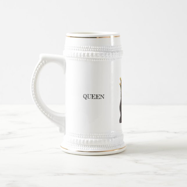 Queen Mug (Left)