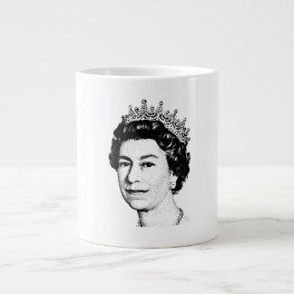 Queen mug