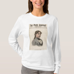 Queen Natalija of Serbia T-Shirt