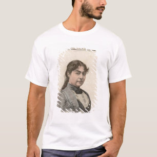 Queen Natalija of Serbia T-Shirt