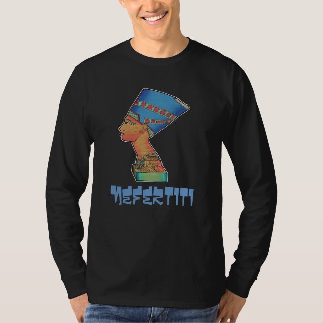 Queen Nefertiti T-Shirt (Front)