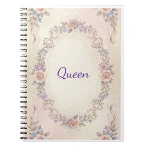 queen notebook