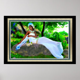 Queen of all Brides Poster