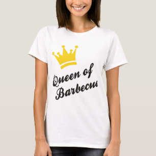 Queen of Barbecue T-Shirt