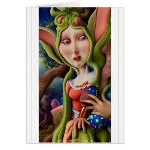 Queen of Eggs - AI Imaginaire Surréaliste Art Impr
