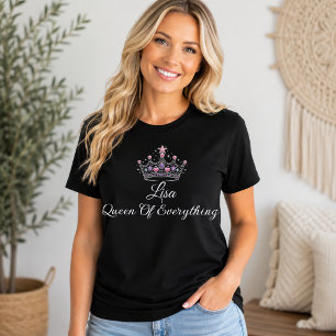 Queen of Everything T-Shirt