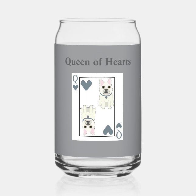 Queen of Hearts (Recto)
