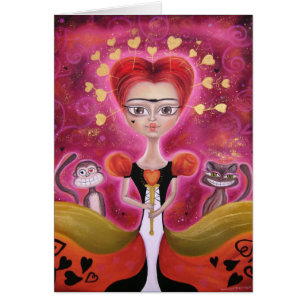 Queen of Hearts
