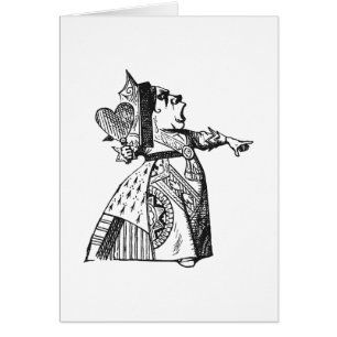 Queen of Hearts
