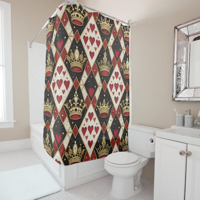 Queen of Hearts (In Situ)