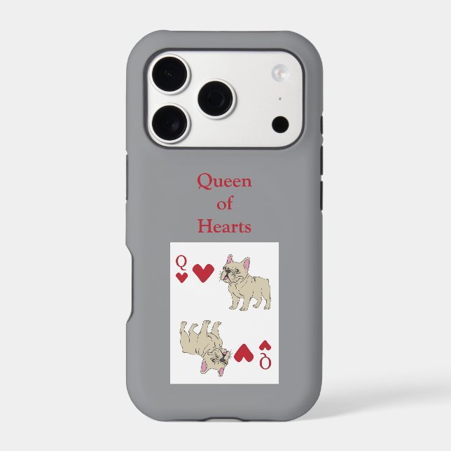 Queen of Hearts (Verso)