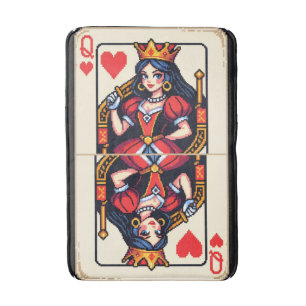Queen of Hearts Bath Mat