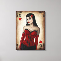 Queen of Hearts
