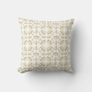 Queen of Hearts Crown Tiara American MoJo Coussin