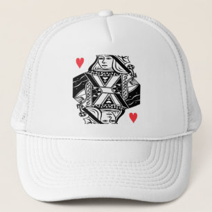 Queen of Hearts Hat