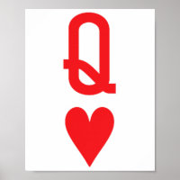 Queen Of Hearts King Of Heart Couple Matching Wome