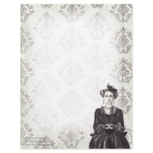 Queen of Hearts - Letterhead