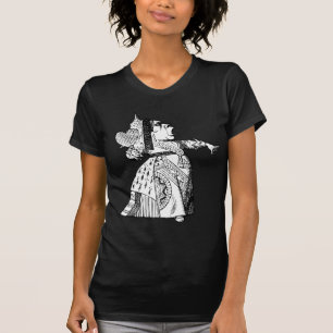 Queen of Hearts - Off with her head! T-Shirt