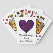 Queen of Hearts