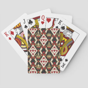 Queen of Hearts Playing Cards
