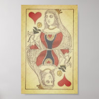 Queen of Hearts