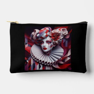 "Queen of Hearts - Sac cosmétique de luxe"