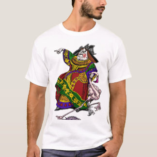 Queen of Hearts T-Shirt
