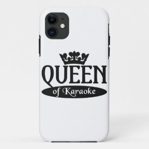 Queen of Karaoke iPhone 5 Case-Mate, customize 11 Case
