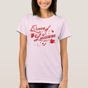 Queen of Louisiana T-Shirt