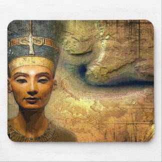 Queen of Mars by Gregory Gallo Mouse Pad