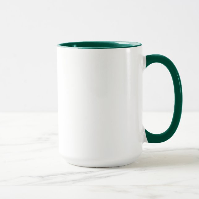 Queen of My Life  Mug (Right)