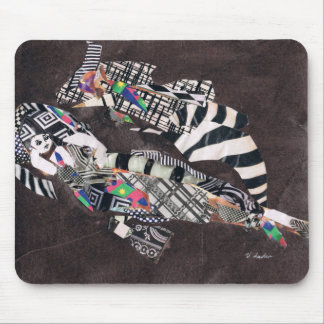 Queen of Sheba Floating Mouse Pad