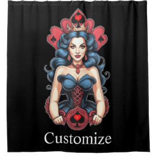 Queen of Spades Thunder_Cove