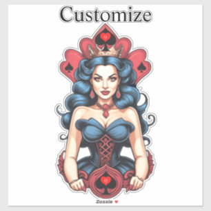 Queen of Spades Thunder_Cove