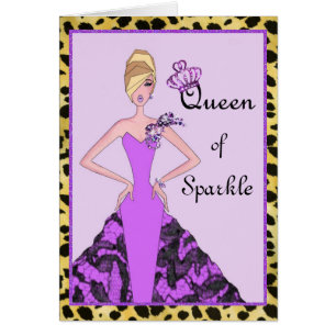 "Queen of Sparkle" Blind Them Into Servitude!