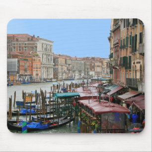 Queen of the Adriatic Mouse Pad