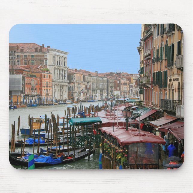 Queen of the Adriatic Mouse Pad (Front)